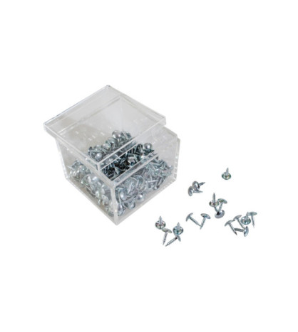 Kladivko a klinčeky - náhr. klinčeky