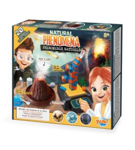 BUKI - Prírodné fenomény