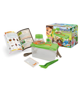 BUKI - terárium pre chov hmyzu