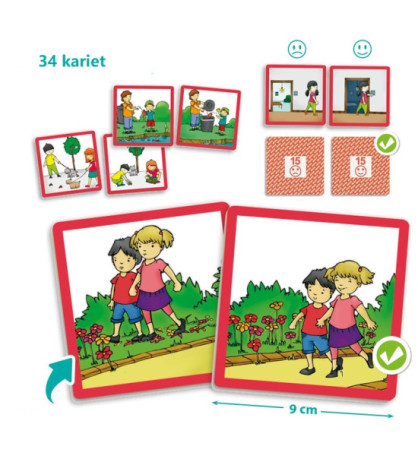 Slušné správanie - Životné prostredie