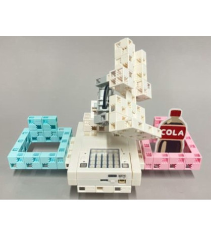 ArtecRobo 2.0 AI súprava s ekoprojektom