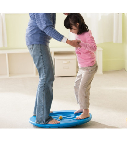 Senzorická balančná podložka s labyrintom, veľkosť L