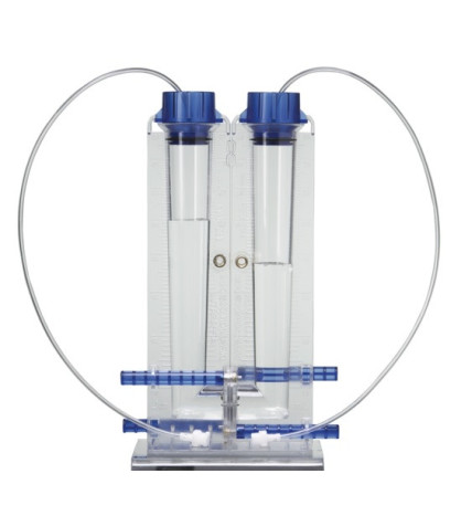 Aparatúra na pozorovanie Difúzie a Osmózy