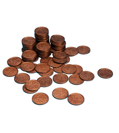 Euro mince - 5 cent, 100ks