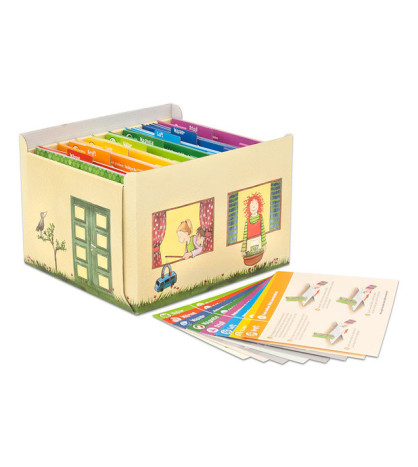 Domček plný pokusov (Nemecký jazyk)