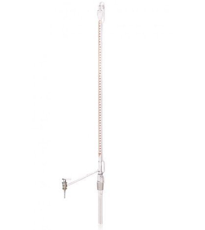 Byreta automatická podľa Pelleta, s výp. kohútom, bez zásobnej flaše a balónika 25ml