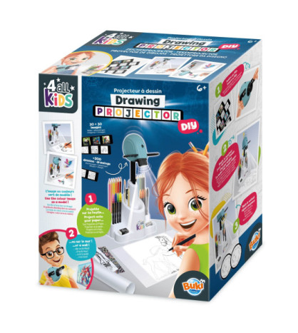 Kresliaci projektor 4allKIDS