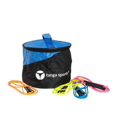 Úsporná sada švihadiel 243cm, 20 ks