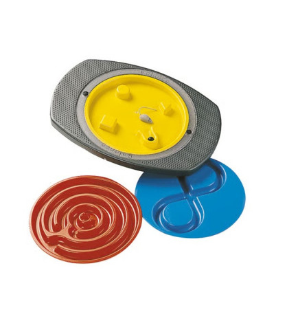 Balančná podložka s labyrintom