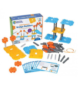 Škola hrou - STEM Stavebnica Mosty