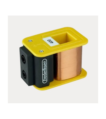 Cievka 400 závitov - príslušenstvo pre rozkladací žiacky transformátor