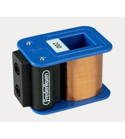 Cievka 200 závitov - príslušenstvo pre rozkladací žiacky transformátor