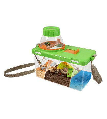 BUKI - terárium pre chov hmyzu