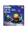 Smart Zem, Slnko, Mesiac - model a stavebnica STEM