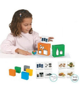 Separácia a recyklácia (hra s fotografiami)