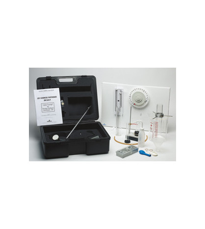 ESU Kufrík Hydrostatická súprava