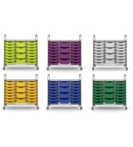 Mobilné laboratórne STEAM pracovisko 3-dielne