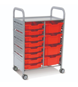 Mobilné laboratórne STEAM pracovisko 2-dielne