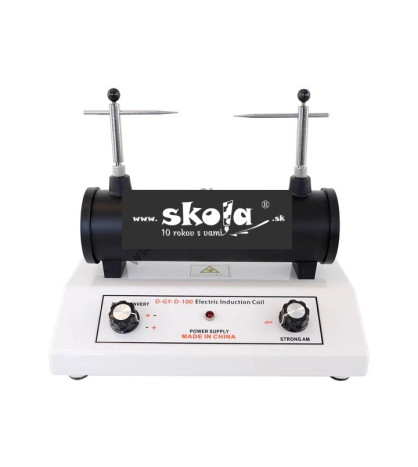 Ruhmkorffov induktor