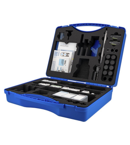 Kufríková súprava na rozbor vody VISOCOLOR 931304