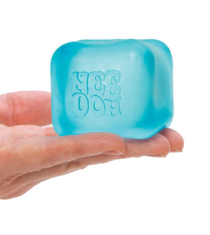 Antistresová hračka - kocka NeeDo, 1 ks