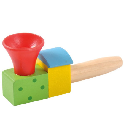 Fúkacia logopedická pomôcka