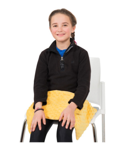 Záťažová poduška do lona, 2.3 kg