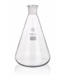 Banka kúžeľová podľa Erlenmeyera s NZ29/32, 1000ml