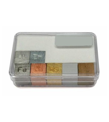 Určovanie hustoty - mini súprava