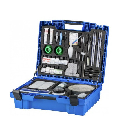 Kufríková súprava na rozbor pôdy VISOCOLOR 931601