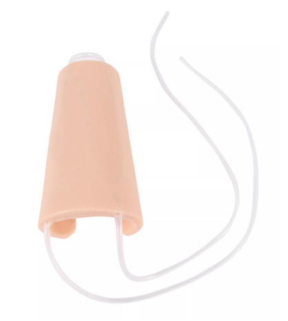 Injekčná podložka na predlaktie na nácvik intravenóznych zručností