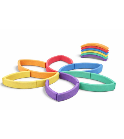 Kreatívna stavebnica - Oblúky