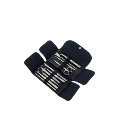 Súprava s 10 preparačnými nástrojmi