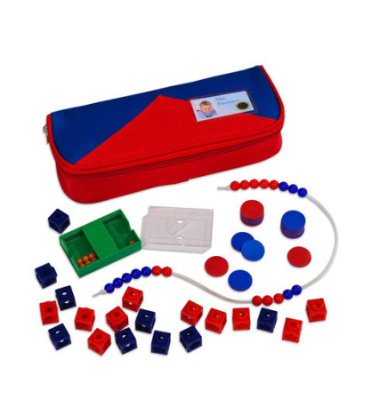 Základy počítania - školská sada v peračníku