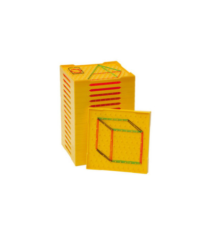 Geodoska 20x20cm, 1ks