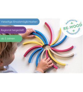 Kreatívna stavebnica - Oblúky