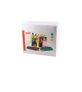 Maňušky na ruku 12 ks