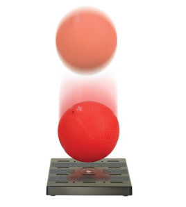 1-osová dopadová plošina PASCO Passport Force Platform (s dátovým káblom)