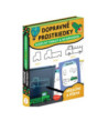 Kúzelný tablet & 40 návodov – DOPRAVNÉ PROSTRIEDKY