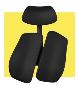 Ergonomická stolička Active