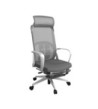 Ergonomická stolička Orca s výsuvnou opierkou nôh