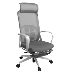 Ergonomická stolička Orca s výsuvnou opierkou nôh