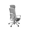 Ergonomická stolička Orca s výsuvnou opierkou nôh