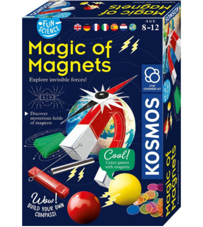 Magické magnety - edukačná súprava