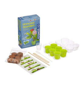 Mäsožravé rastliny - miniskleník pre deti