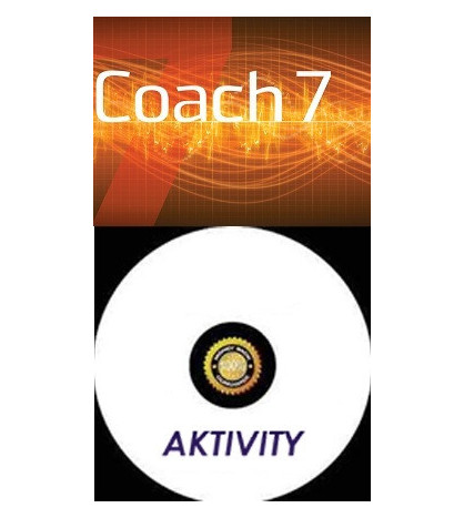 SW pre interfejs k drôt. senzorom COACH - 5-ročná multilic.
