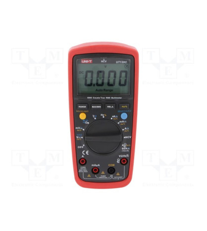 Digitálny číslicový multimeter