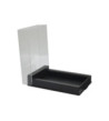 Krabica na preparáty - Plastic solid box 25
