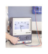 PHYWE Demo Multimeter ADM 3: meranie prúdu, napätia, odporu a teploty