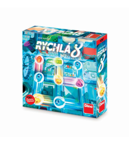 Hra - Rýchla osmička